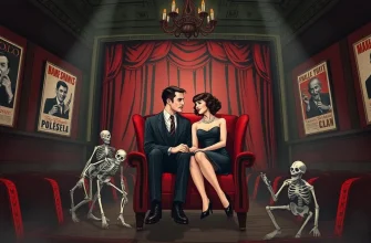 Películas de Terror con Temática de Amor Homosexual