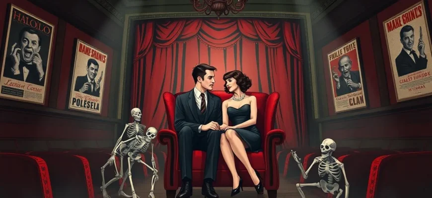 Películas de Terror con Temática de Amor Homosexual