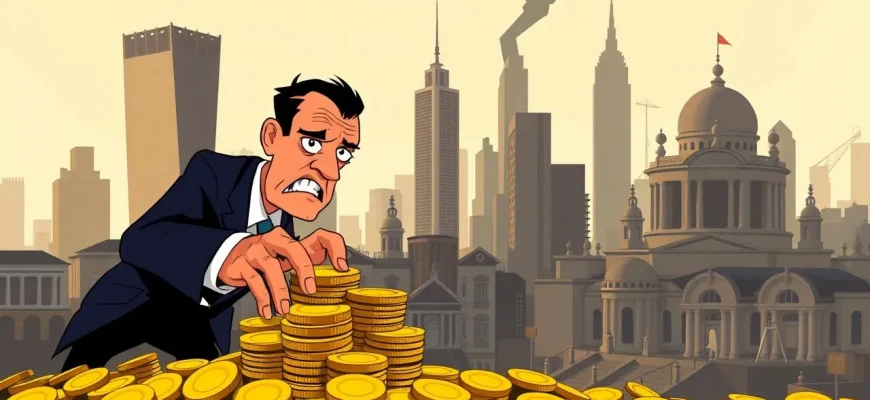 Películas de Drama sobre la Codicia