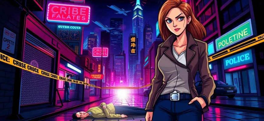 Películas de Acción sobre Investigaciones de Asesinatos