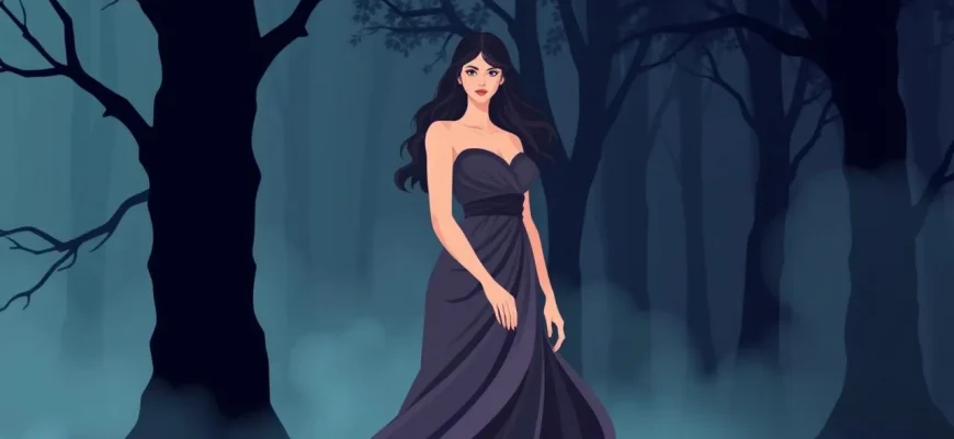 Películas de fantasía con mujeres fatales