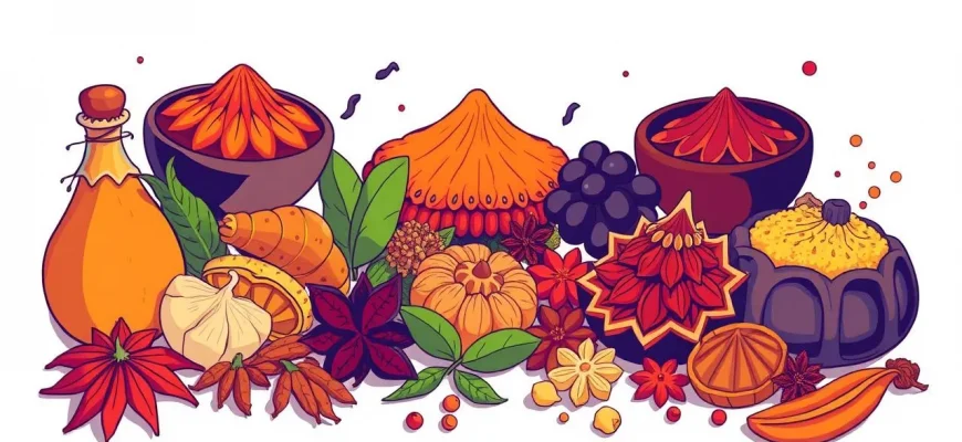 Documentales sobre especias: Un viaje culinario y cultural