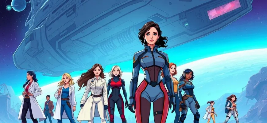 Películas de Ciencia Ficción con Mujeres Fuertes