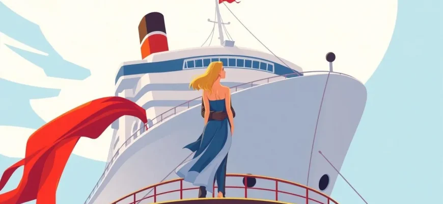 10 Películas de Amor en el Mar