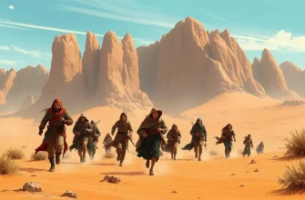 Películas de Aventura en el Desierto: 10 Películas Imperdibles