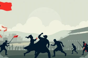 10 Películas Biográficas sobre Enfrentamientos