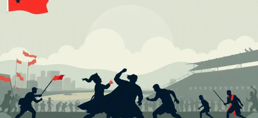 10 Películas Biográficas sobre Enfrentamientos