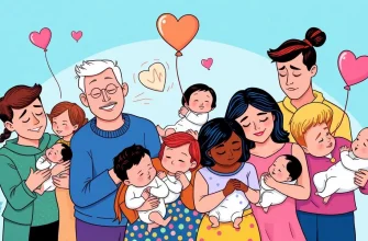 Películas de Amor y Bebés