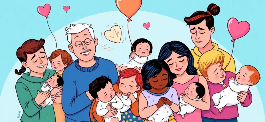 Películas de Amor y Bebés