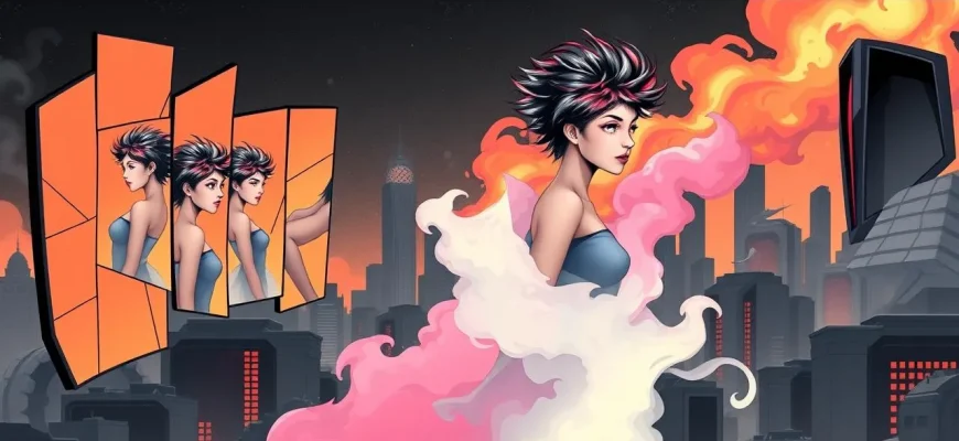 Películas de Ciencia Ficción sobre Cambio de Apariencia