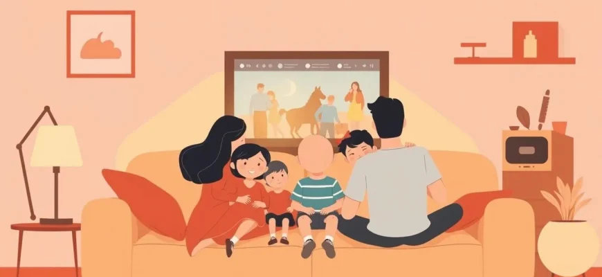 Películas familiares sobre la adolescencia