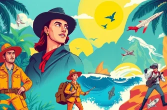 Películas de Aventuras sobre Exploradores