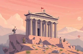 10 Películas de Melodrama Ambientadas en la Antigua Grecia