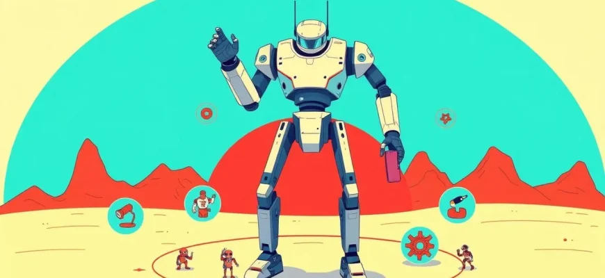 Documentales sobre Robots: Una Mirada a la Tecnología del Futuro