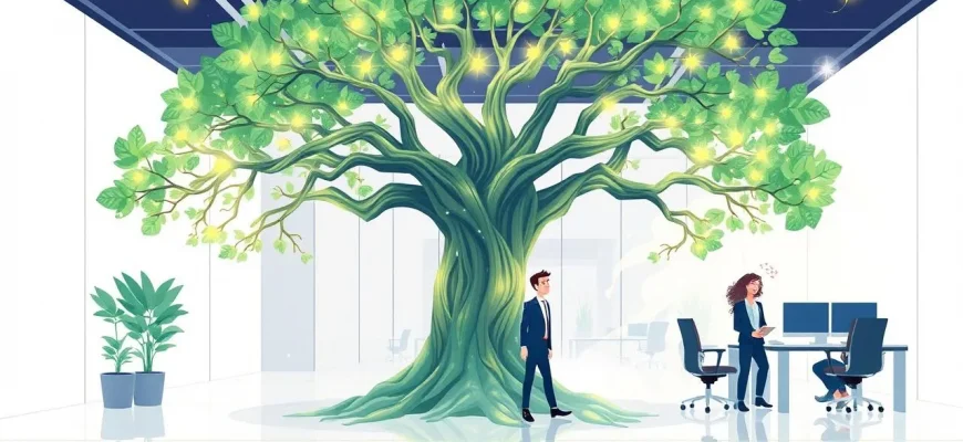 Películas de Fantasía sobre Oficinas