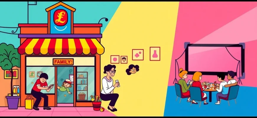 Películas Familiares sobre Negocios Familiares