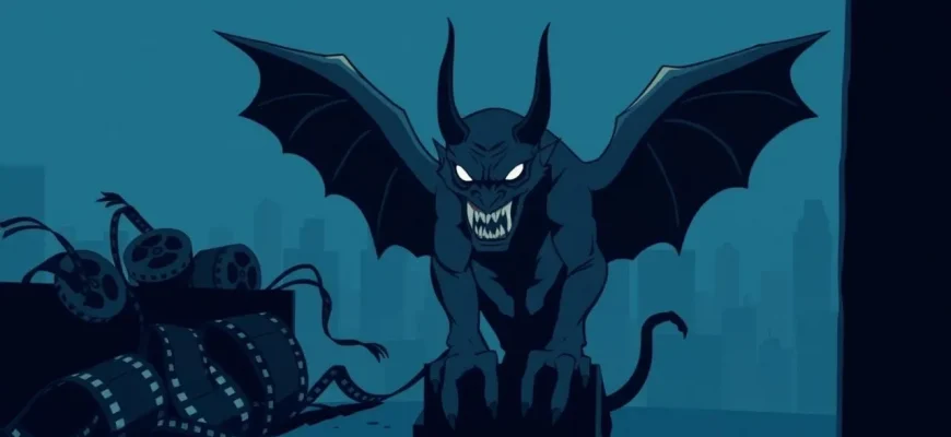 Thrillers con Gárgolas: Una Selección de Suspenso y Misterio