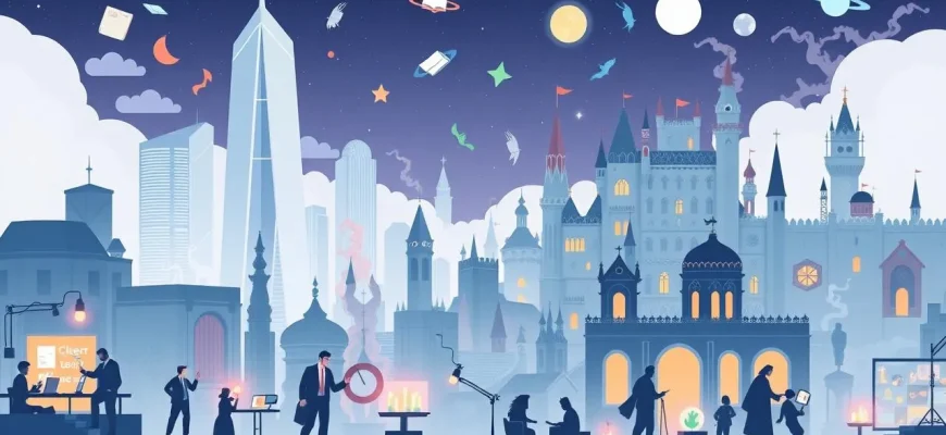 Películas de Fantasía sobre Negocios