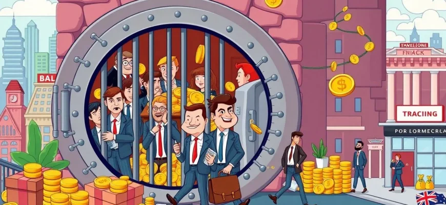 Las 10 Mejores Comedias sobre Banqueros