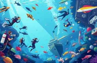 Películas de Aventuras Submarinas