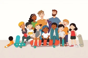 Películas Familiares de Skateboarding