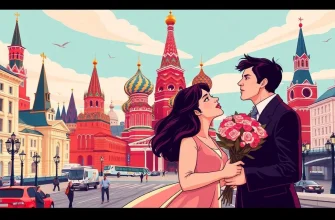Melodramas de Moscú: Amor y Drama en la Capital Rusa