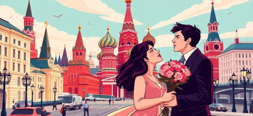 Melodramas de Moscú: Amor y Drama en la Capital Rusa