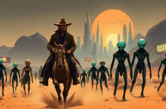 Películas de Ciencia Ficción en el Salvaje Oeste