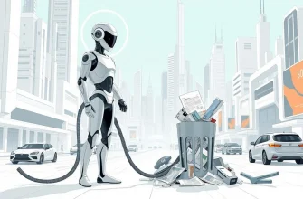 Películas de Ciencia Ficción sobre la Limpieza