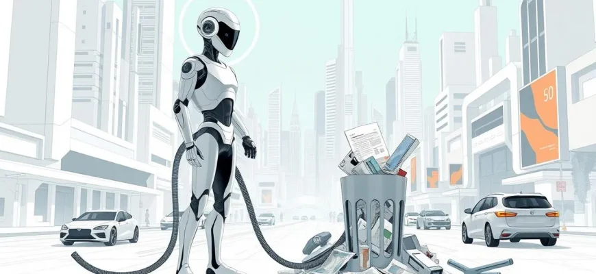 Películas de Ciencia Ficción sobre la Limpieza