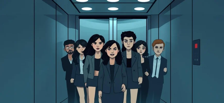 Películas con ascensores: Suspenso y drama en espacios reducidos