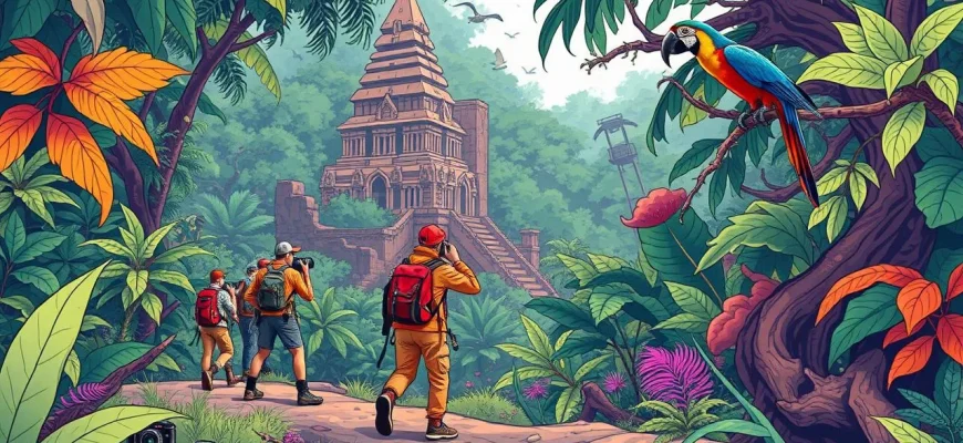 Películas de Aventura sobre Fotosafari