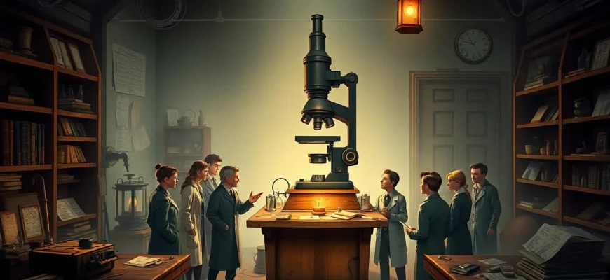 Películas de terror cuántico: una mezcla de ciencia y miedo