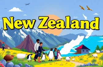 Películas Familiares de Nueva Zelanda