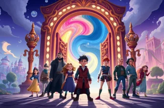 Películas de Aventuras con Portales Mágicos