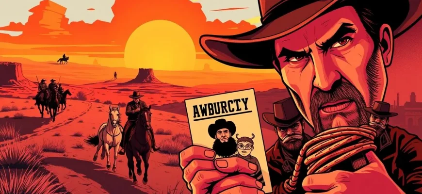 10 Películas de Westerns sobre Secuestros