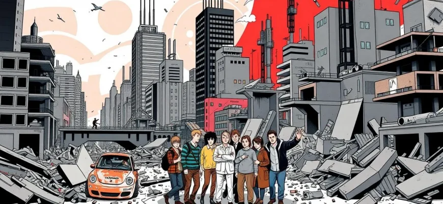 Películas de Triller sobre el Fin del Mundo