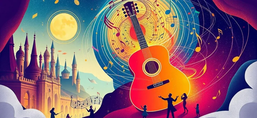 Fantasía Musical: 10 Películas para Inspirar tu Alma