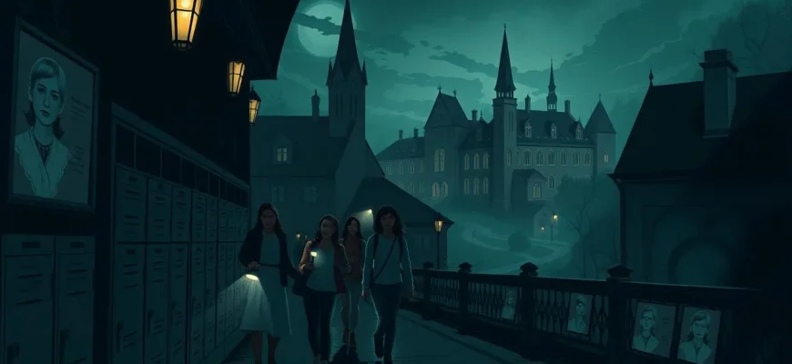 10 Películas de Terror en el Campus Universitario