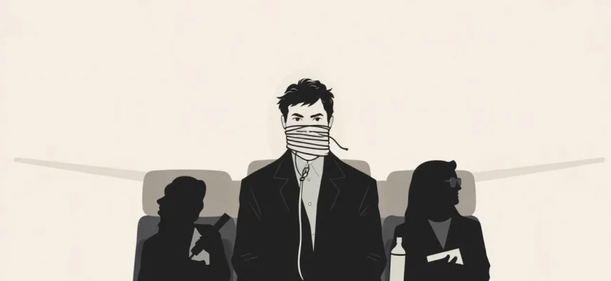 Películas biográficas sobre secuestros aéreos