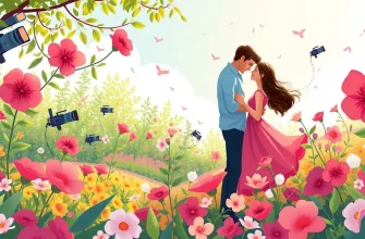 Películas de amor para disfrutar en primavera