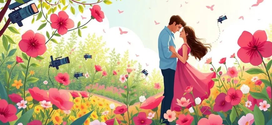 Películas de amor para disfrutar en primavera