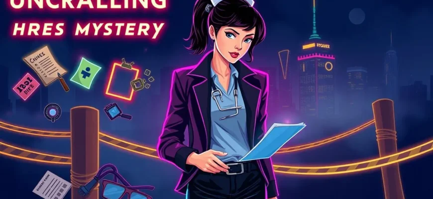 Películas de Enfermeras Detectives