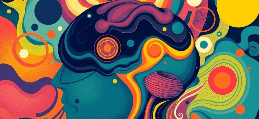 10 Documentales sobre Estados Alterados de Conciencia