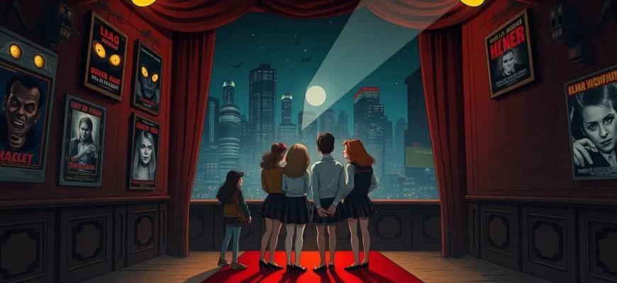 Los 10 Filmes de Terror Más Escalofriantes