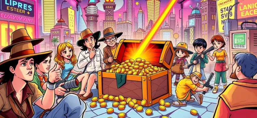 Películas de Aventuras de los Años 80 en Español