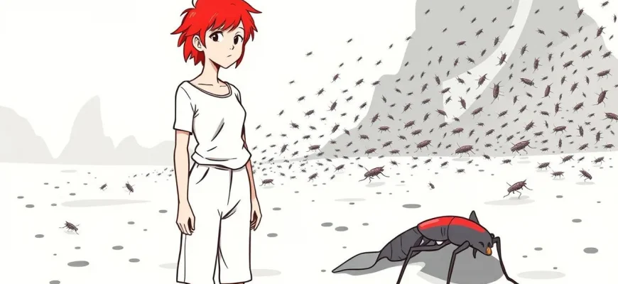 10 Películas de Drama sobre Cucarachas