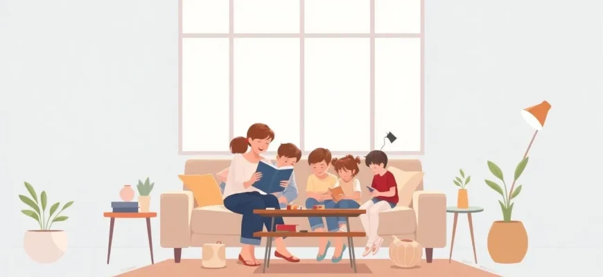 10 Películas que Celebran los Valores Familiares