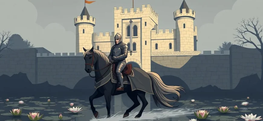 10 Películas de Drama Medieval para Ver