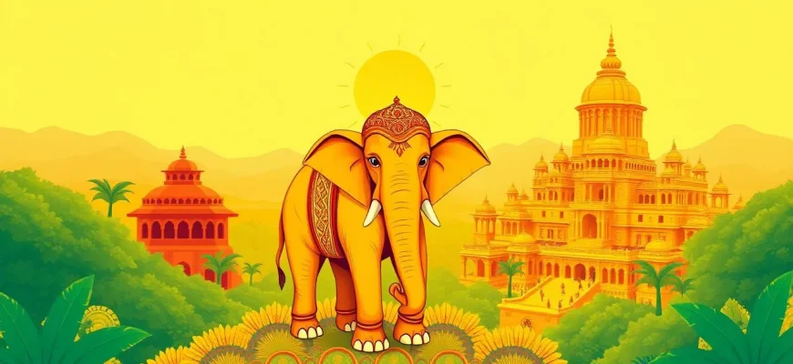 Películas históricas sobre la civilización antigua de la India